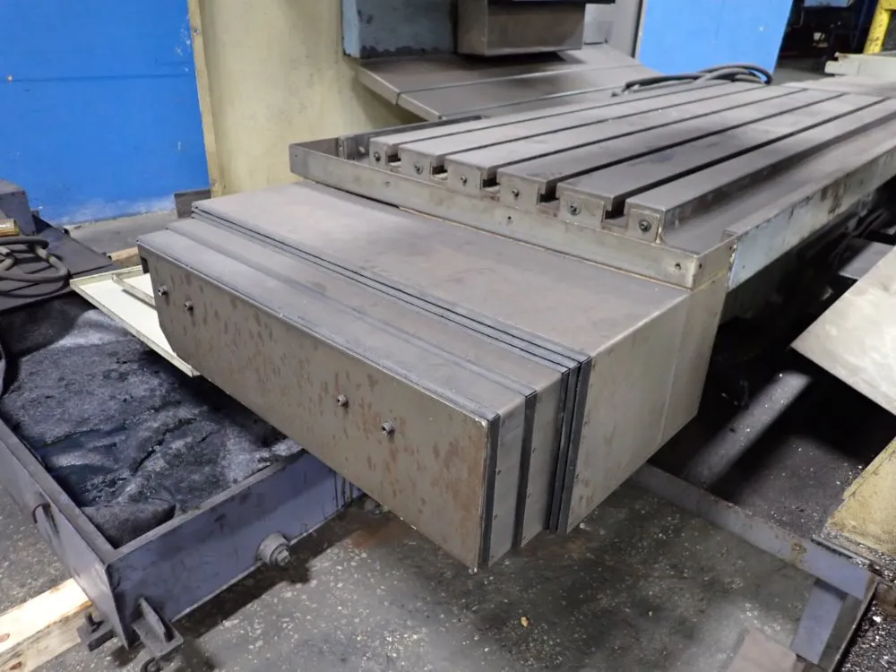 Okk 25 1/2" X 67" Cnc Vmc - Mcv-660