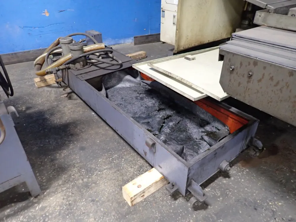 Okk 25 1/2" X 67" Cnc Vmc - Mcv-660