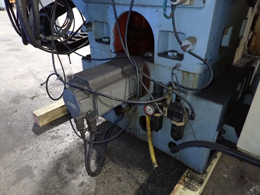 Okk 25 1/2" X 67" Cnc Vmc - Mcv-660