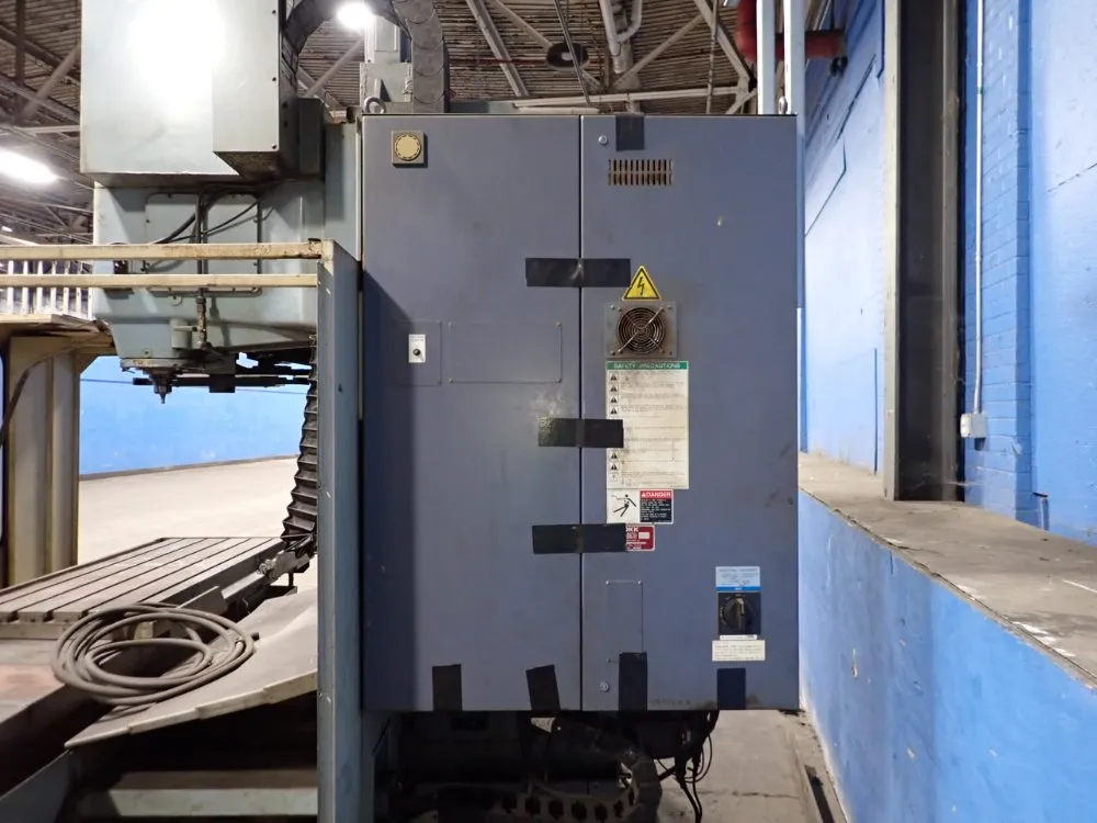 Okk 25 1/2" X 67" Cnc Vmc - Mcv-660