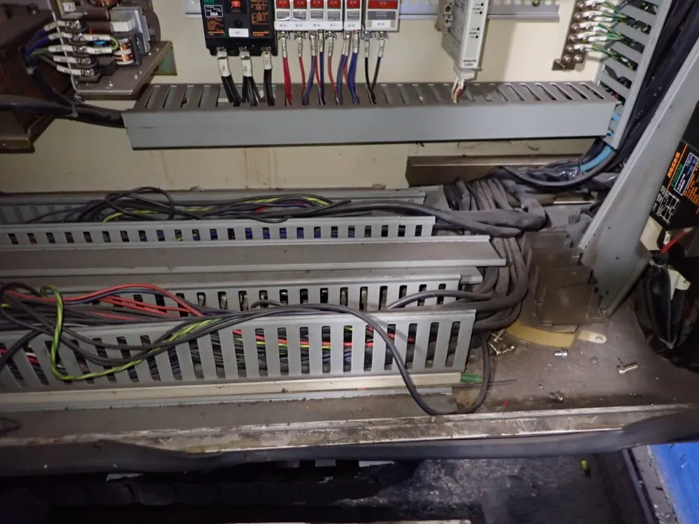 Okk 25 1/2" X 67" Cnc Vmc - Mcv-660