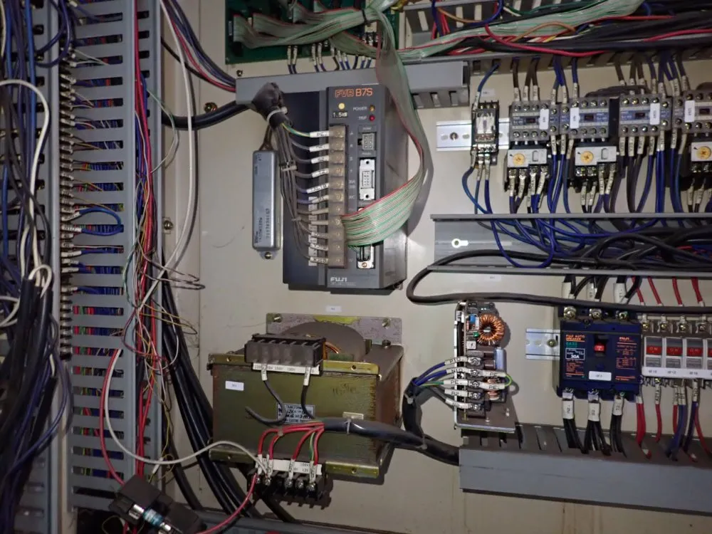 Okk 25 1/2" X 67" Cnc Vmc - Mcv-660