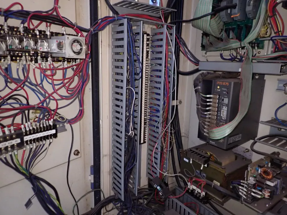 Okk 25 1/2" X 67" Cnc Vmc - Mcv-660