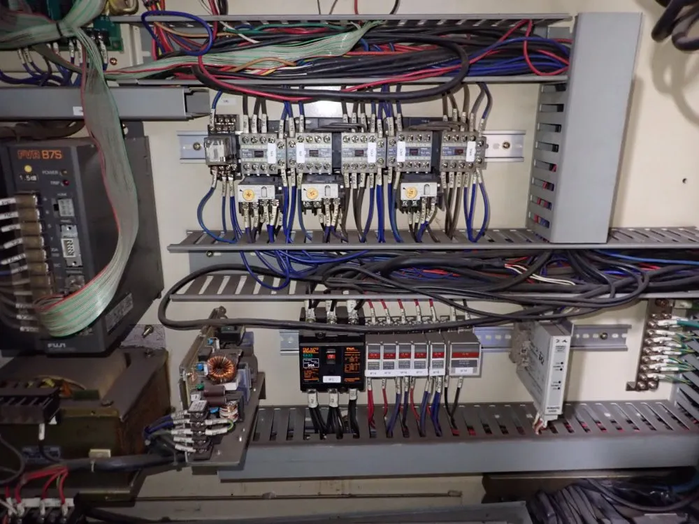 Okk 25 1/2" X 67" Cnc Vmc - Mcv-660