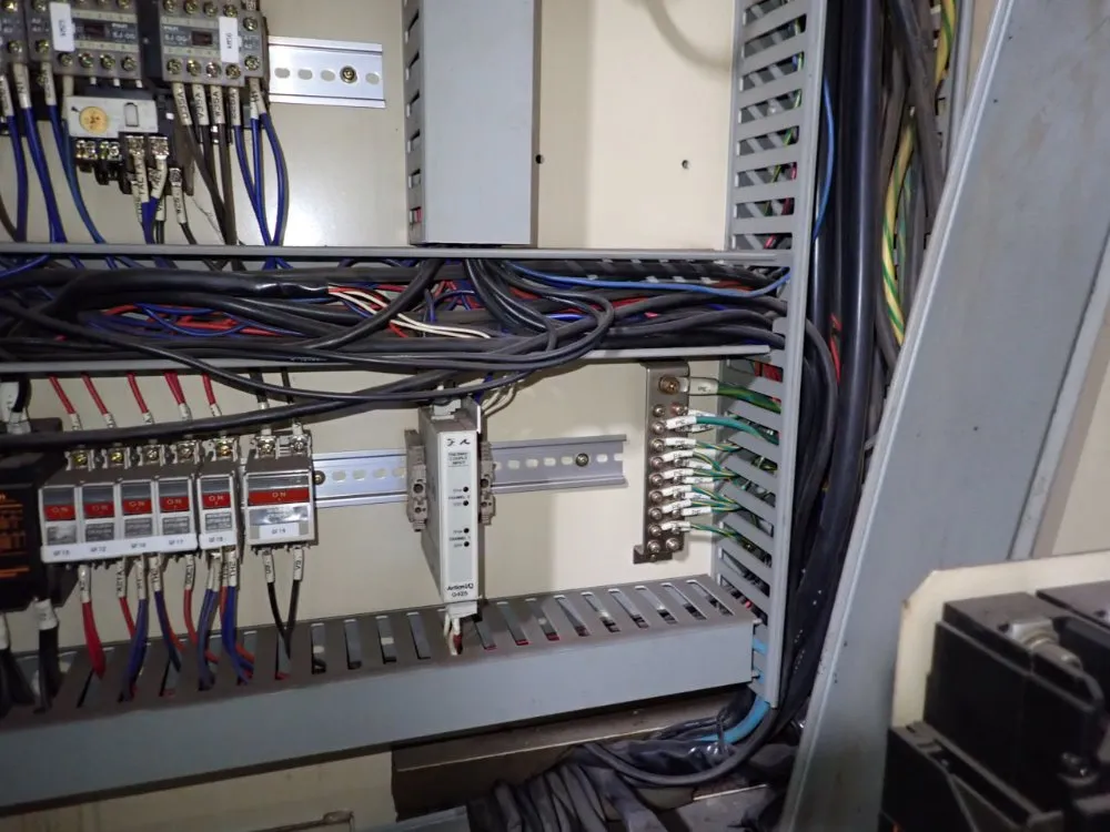 Okk 25 1/2" X 67" Cnc Vmc - Mcv-660