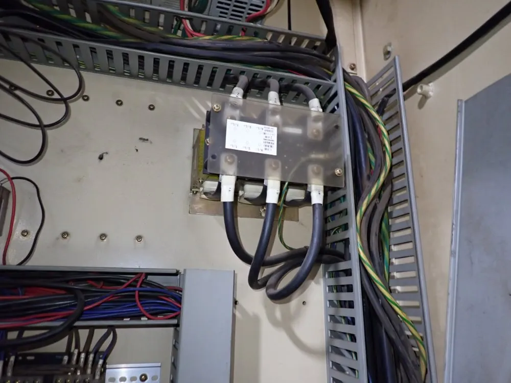 Okk 25 1/2" X 67" Cnc Vmc - Mcv-660