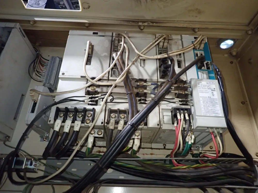 Okk 25 1/2" X 67" Cnc Vmc - Mcv-660