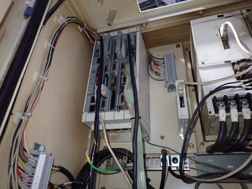 Okk 25 1/2" X 67" Cnc Vmc - Mcv-660