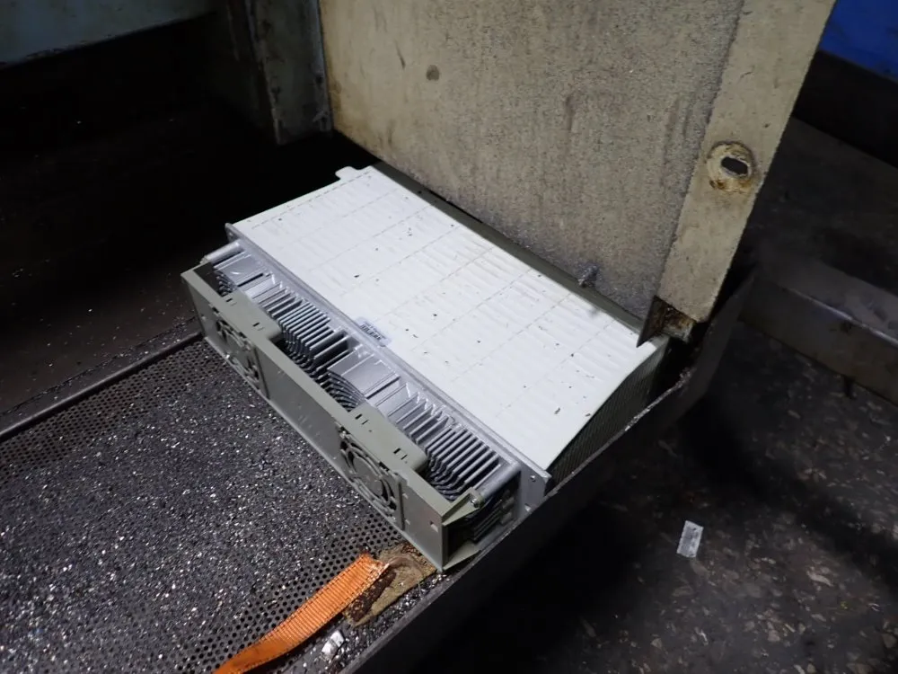 Okk 25 1/2" X 67" Cnc Vmc - Mcv-660