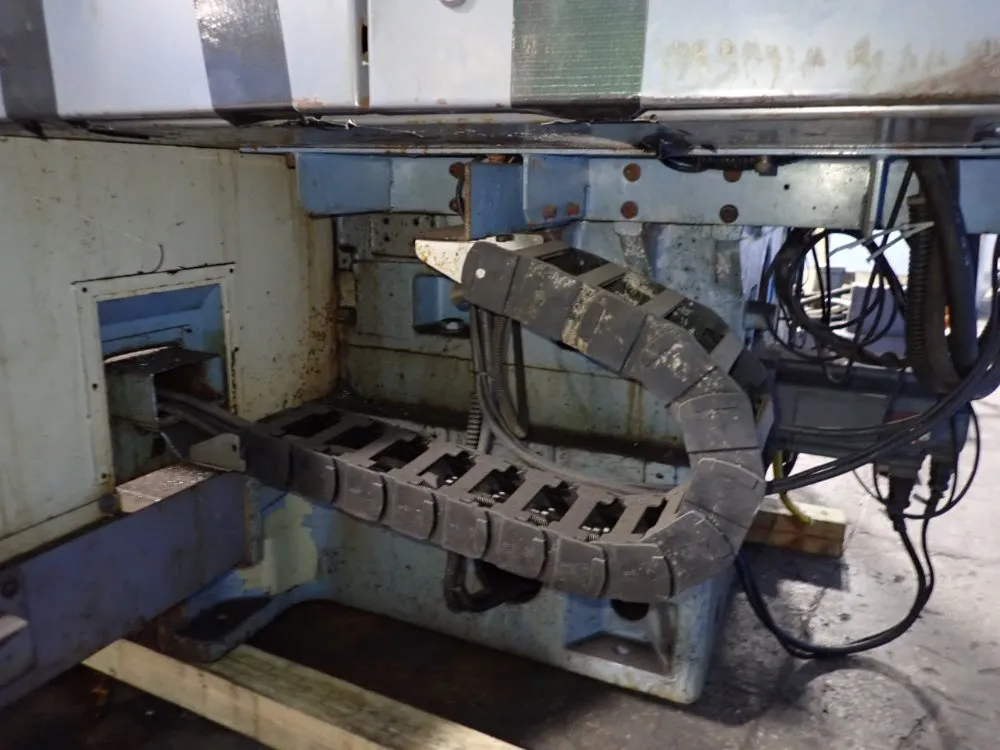 Okk 25 1/2" X 67" Cnc Vmc - Mcv-660