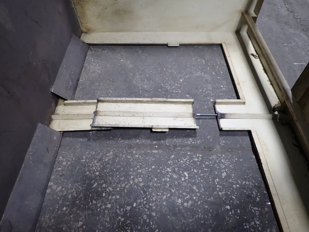 Okk 25 1/2" X 67" Cnc Vmc - Mcv-660