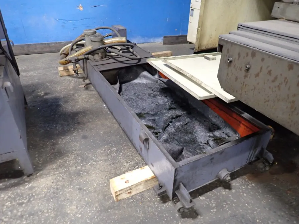 Okk 25 1/2" X 67" Cnc Vmc - Mcv-660