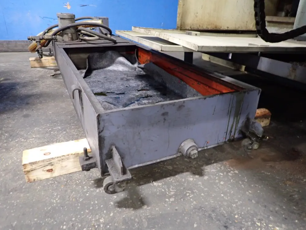 Okk 25 1/2" X 67" Cnc Vmc - Mcv-660