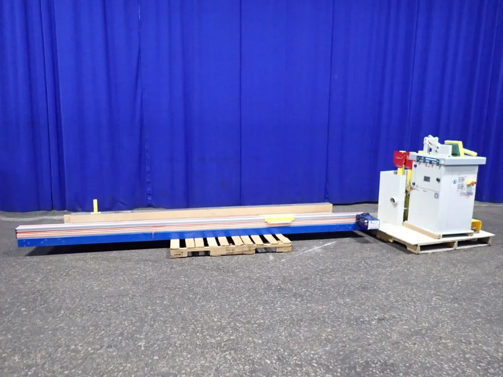 Stromab / Tigerstop Up Cut Saw