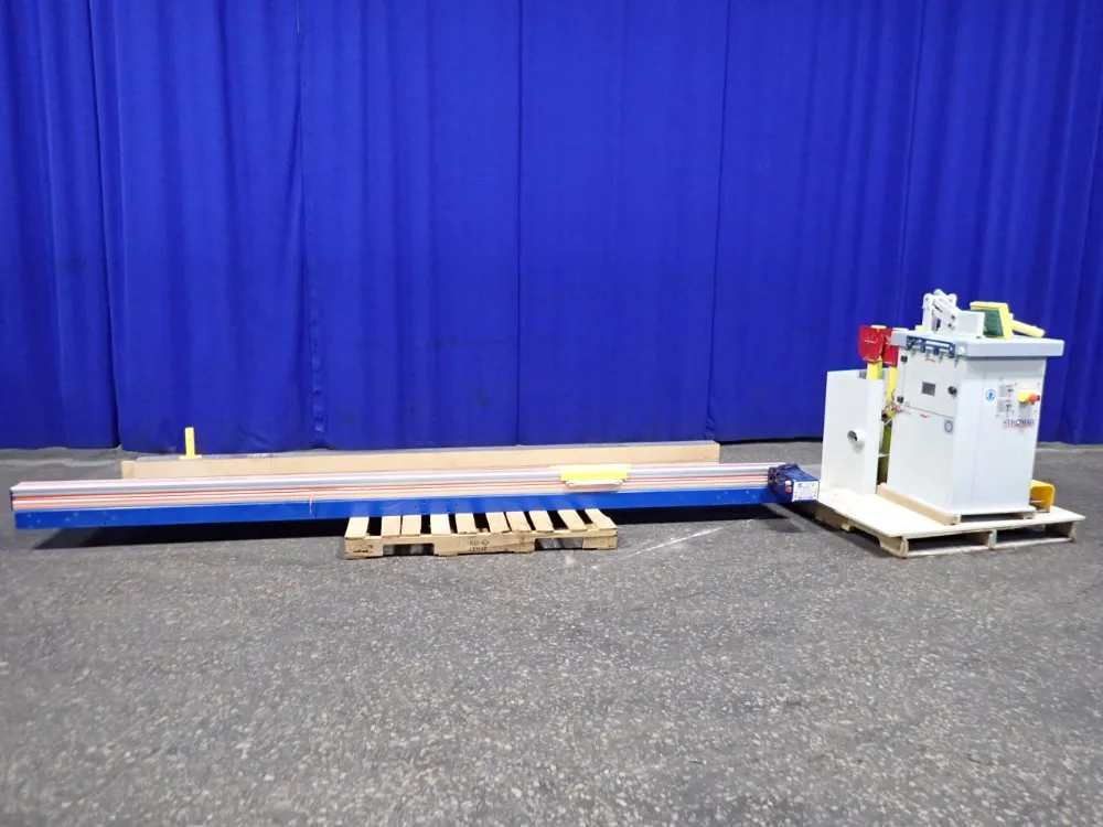 Stromab / Tigerstop Up Cut Saw