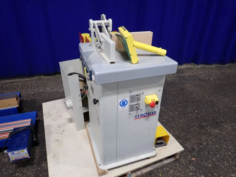 Stromab / Tigerstop Up Cut Saw