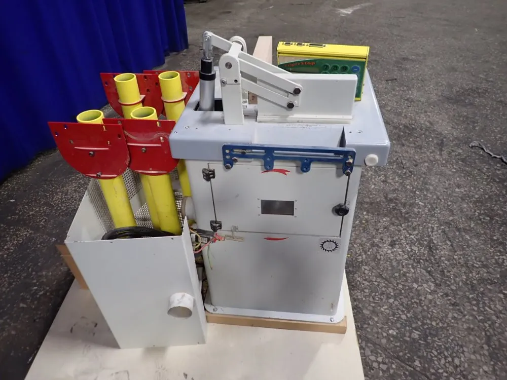 Stromab / Tigerstop Up Cut Saw