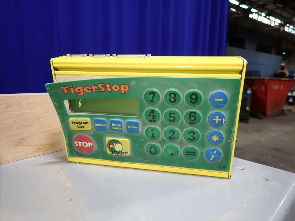 Stromab / Tigerstop Up Cut Saw