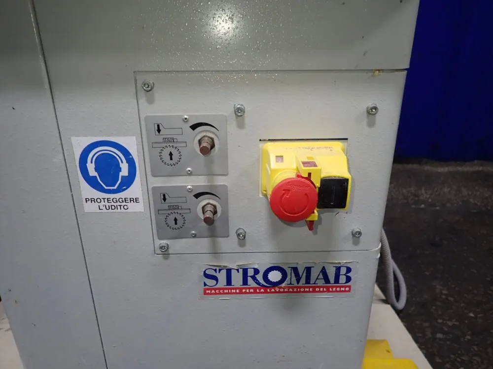 Stromab / Tigerstop Up Cut Saw