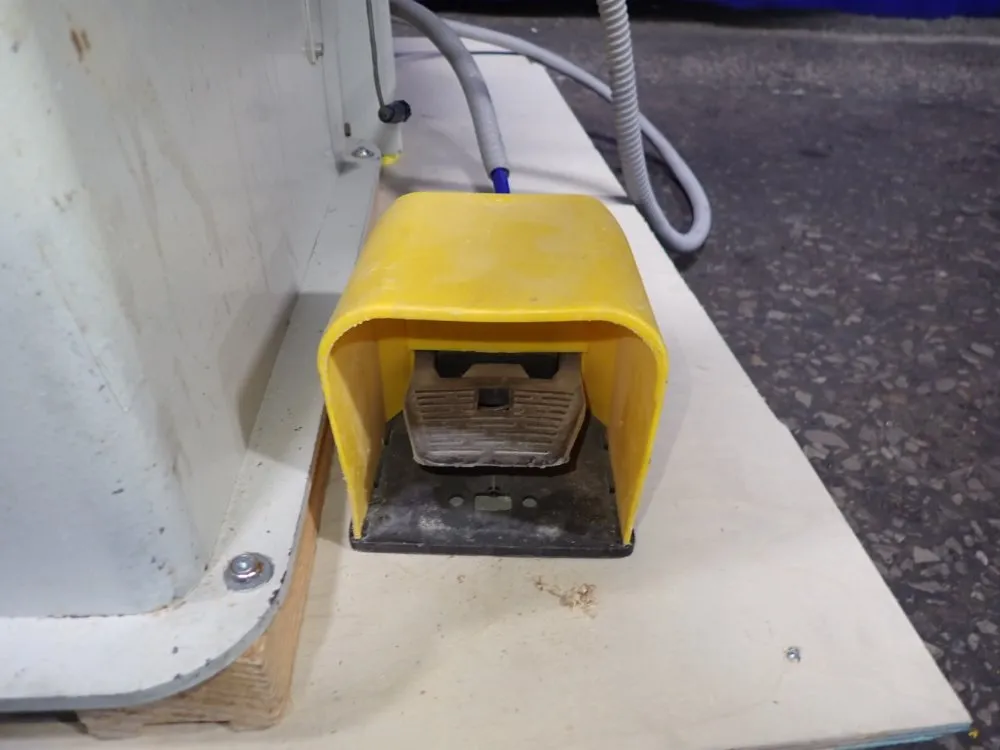 Stromab / Tigerstop Up Cut Saw