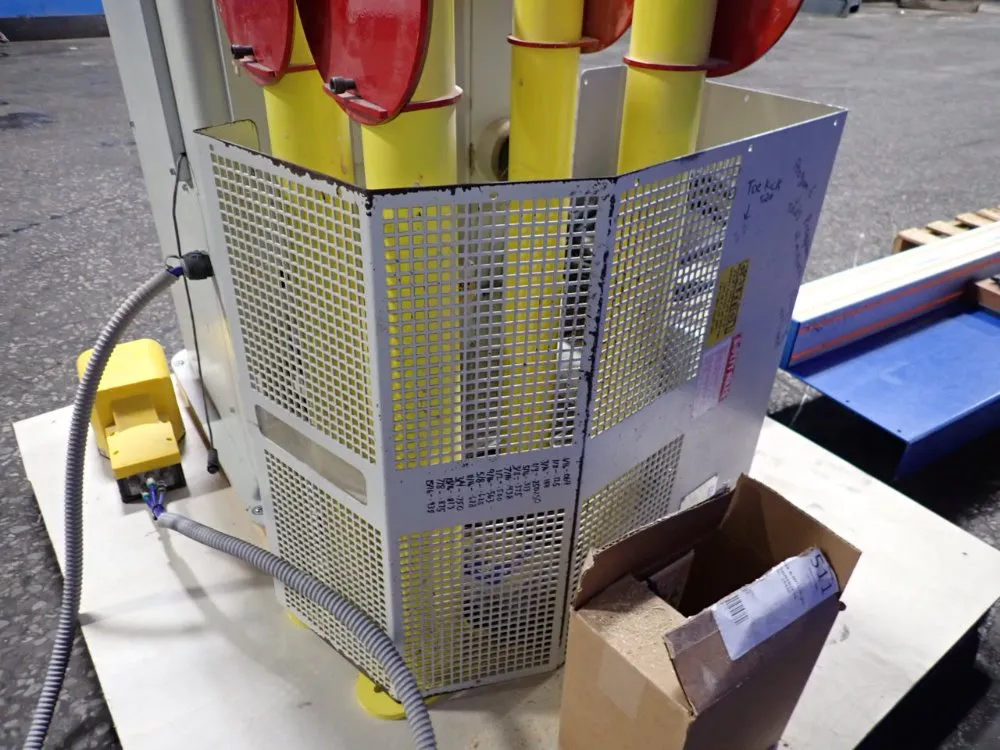 Stromab / Tigerstop Up Cut Saw