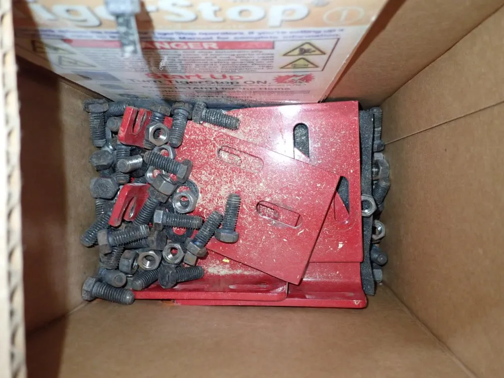 Stromab / Tigerstop Up Cut Saw