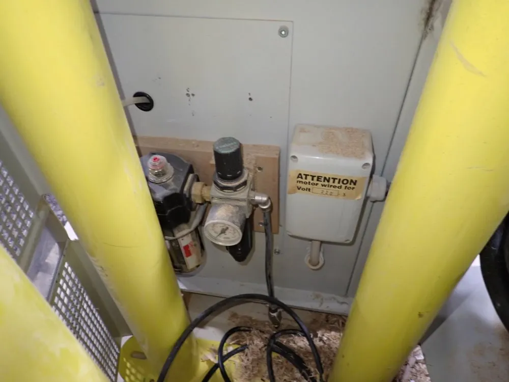 Stromab / Tigerstop Up Cut Saw