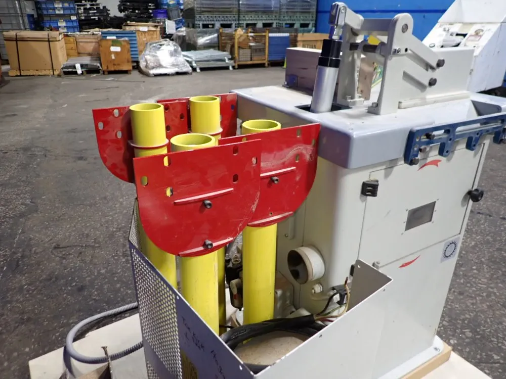 Stromab / Tigerstop Up Cut Saw