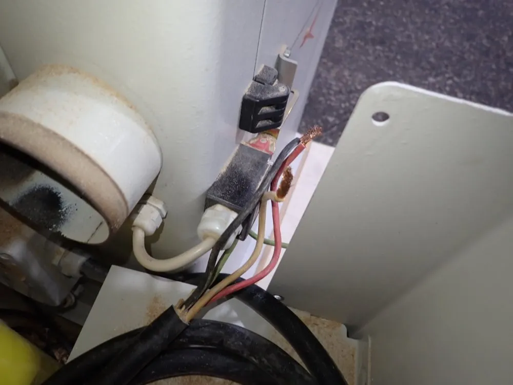 Stromab / Tigerstop Up Cut Saw