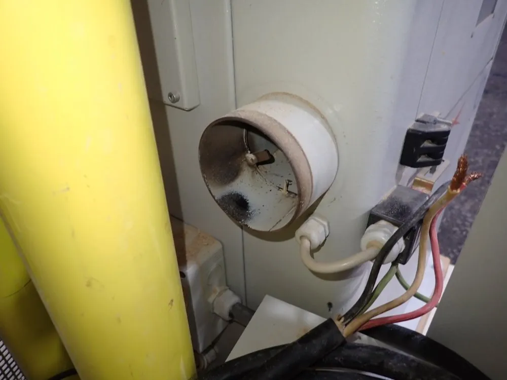 Stromab / Tigerstop Up Cut Saw