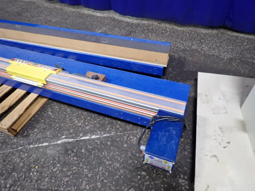 Stromab / Tigerstop Up Cut Saw