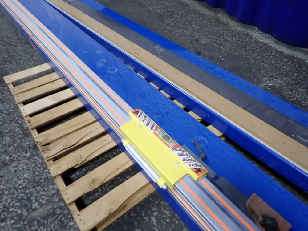 Stromab / Tigerstop Up Cut Saw