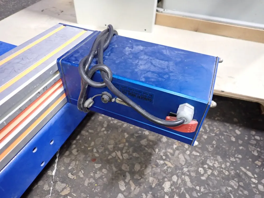 Stromab / Tigerstop Up Cut Saw