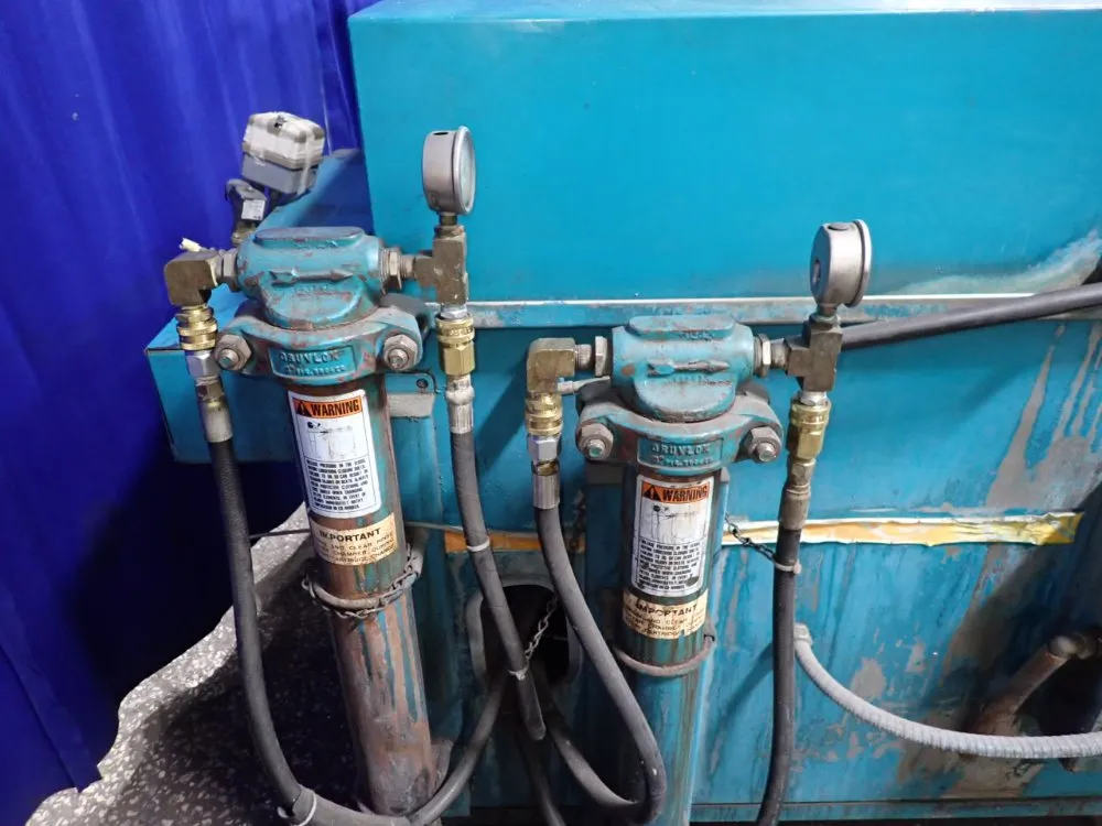 Adf Systems 40" Parts Washer - 800