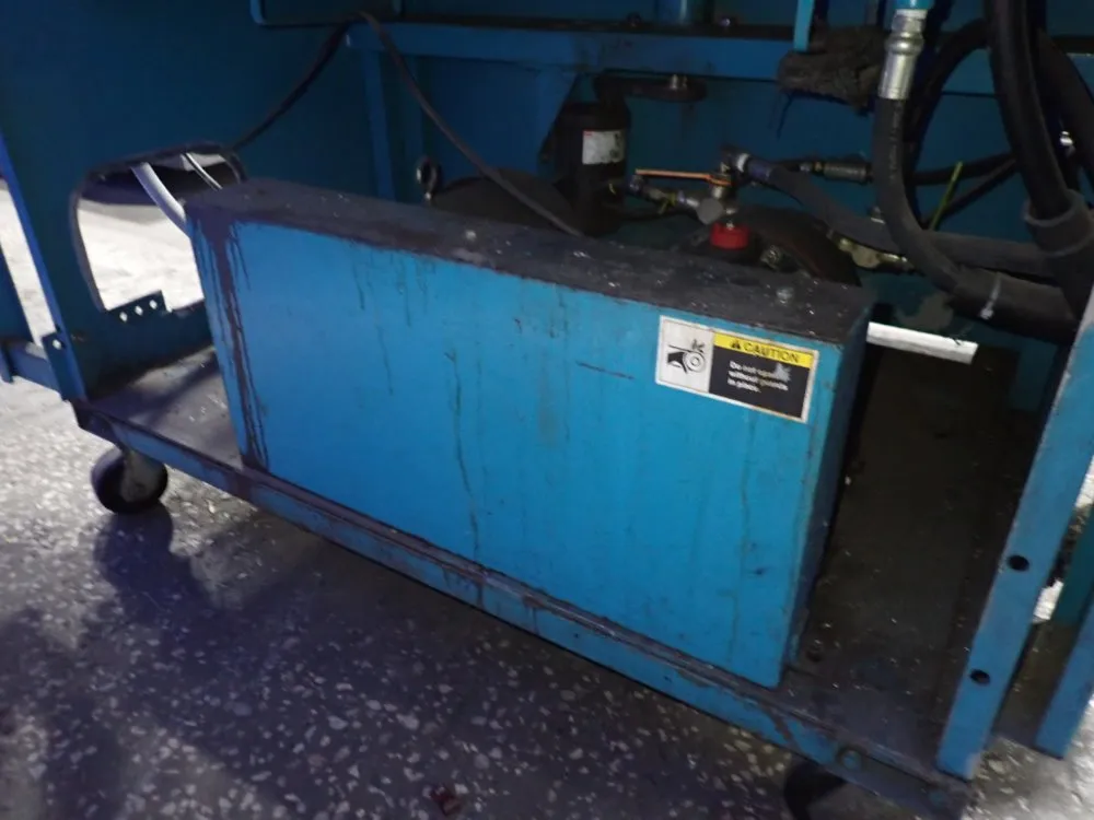 Adf Systems 40" Parts Washer - 800