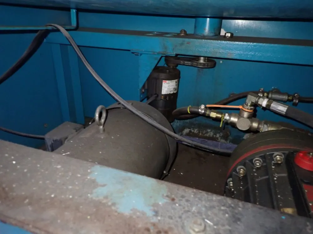 Adf Systems 40" Parts Washer - 800