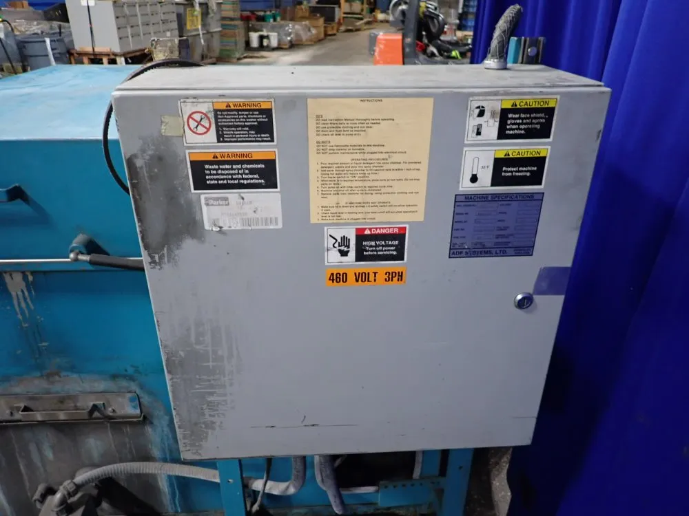 Adf Systems 40" Parts Washer - 800