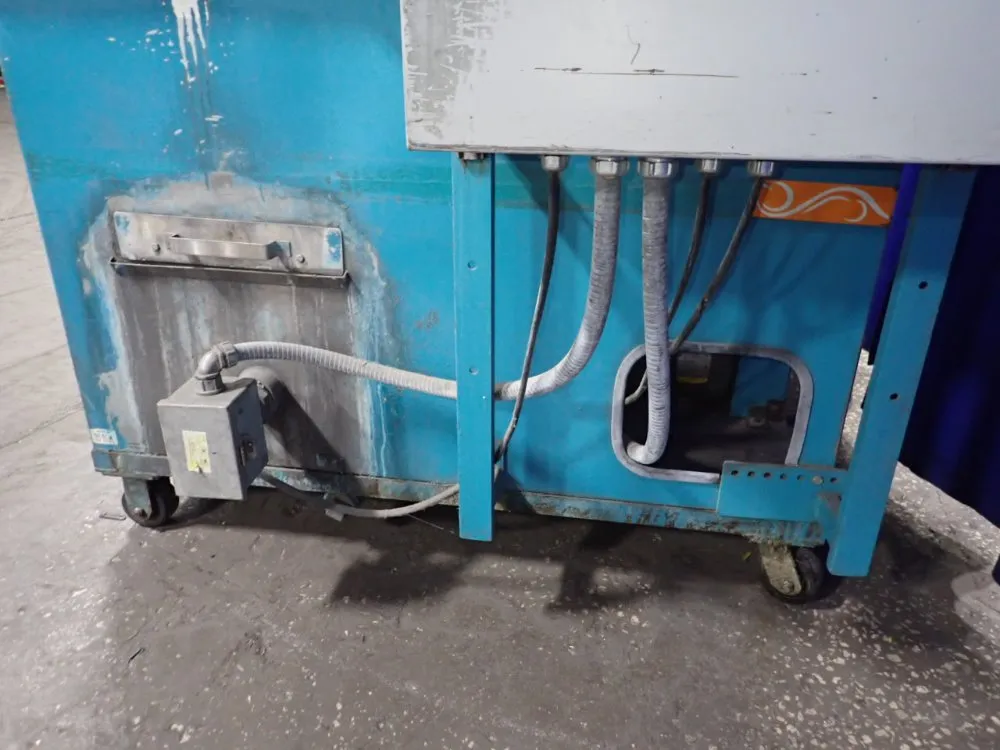 Adf Systems 40" Parts Washer - 800