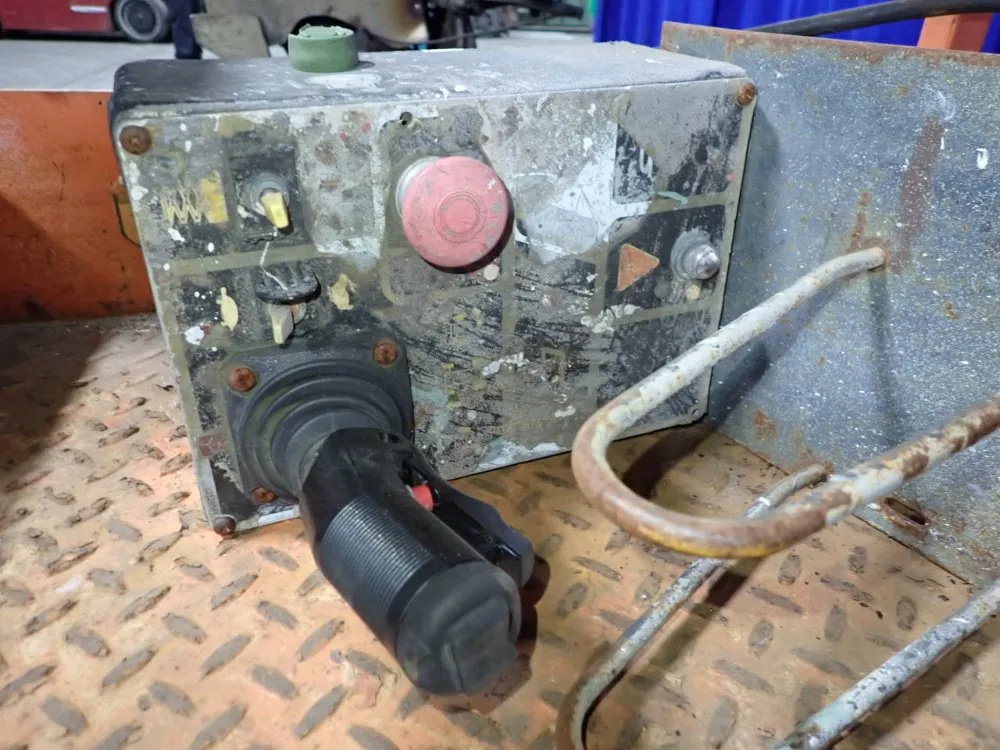 Jlg 500 Lbs Scissor Lift - 1932-ez