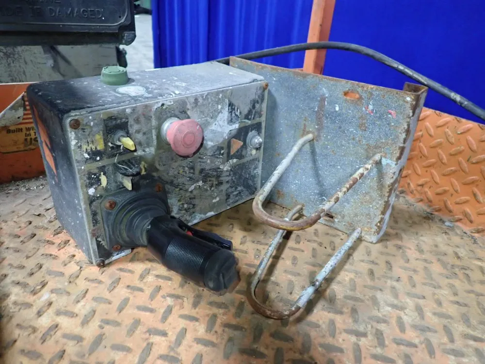 Jlg 500 Lbs Scissor Lift - 1932-ez