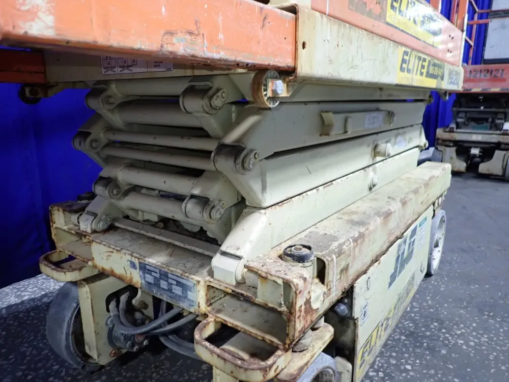 Jlg 500 Lbs Scissor Lift - 1932-ez