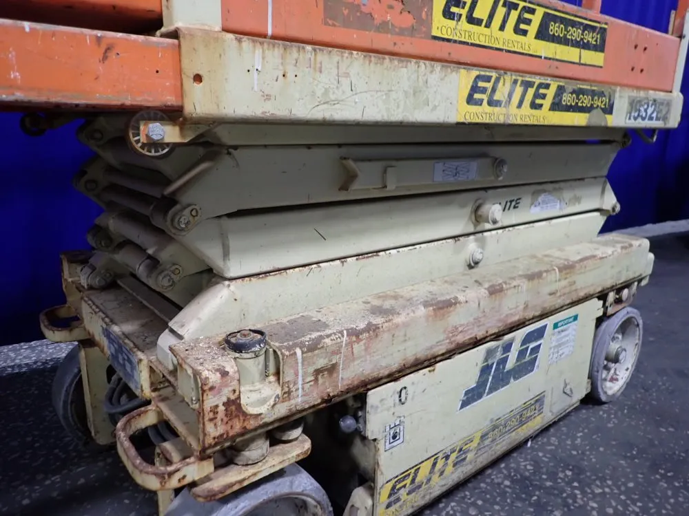 Jlg 500 Lbs Scissor Lift - 1932-ez