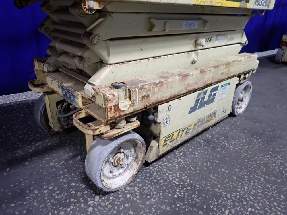 Jlg 500 Lbs Scissor Lift - 1932-ez