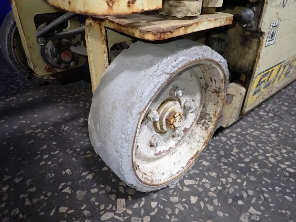 Jlg 500 Lbs Scissor Lift - 1932-ez