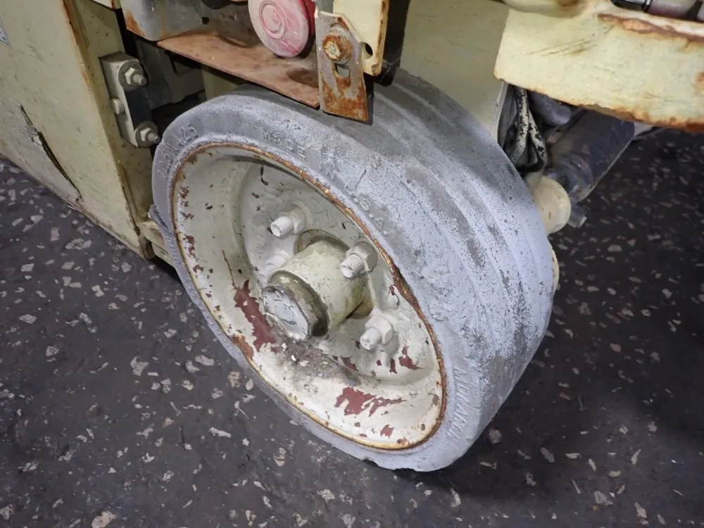 Jlg 500 Lbs Scissor Lift - 1932-ez