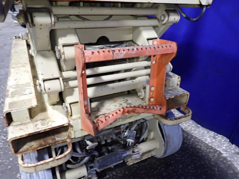 Jlg 500 Lbs Scissor Lift - 1932-ez