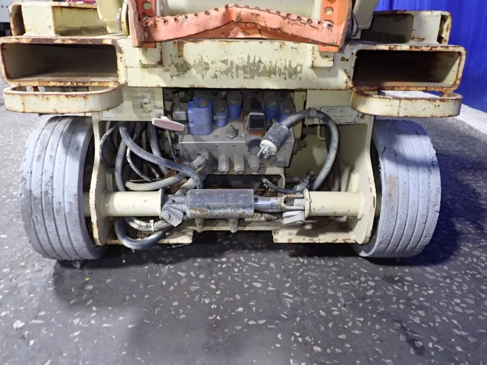 Jlg 500 Lbs Scissor Lift - 1932-ez
