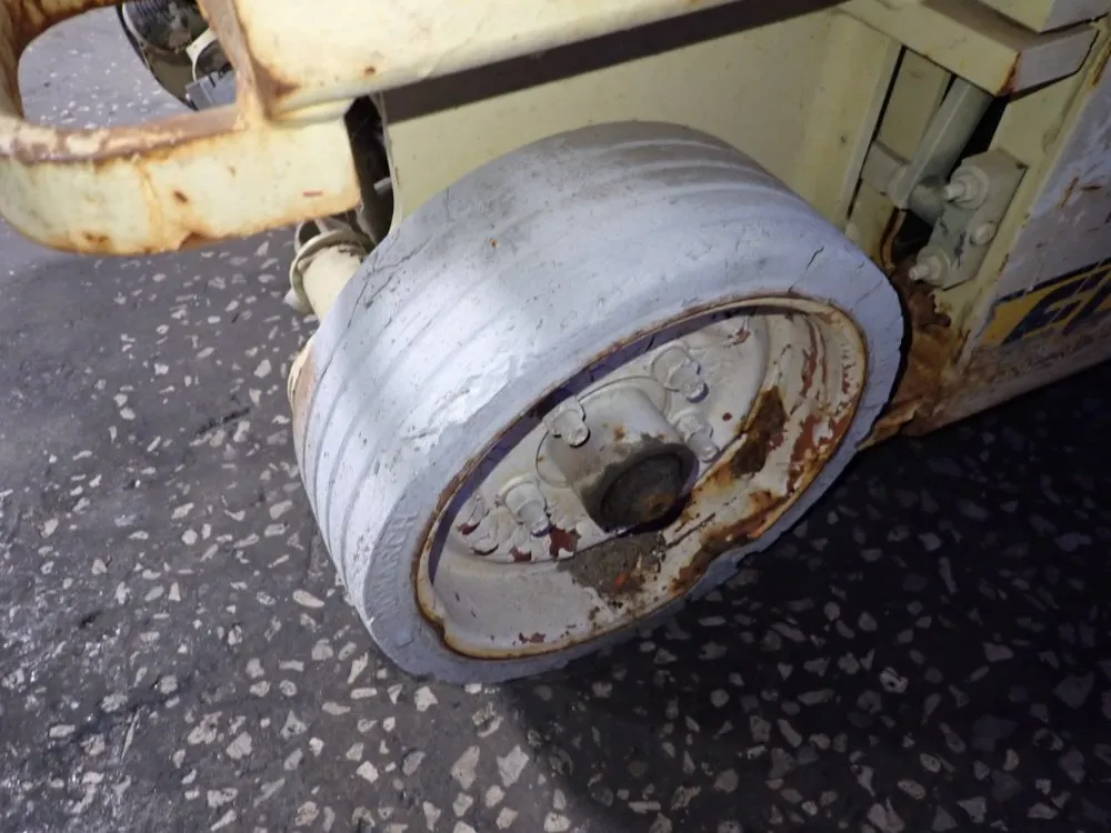 Jlg 500 Lbs Scissor Lift - 1932-ez