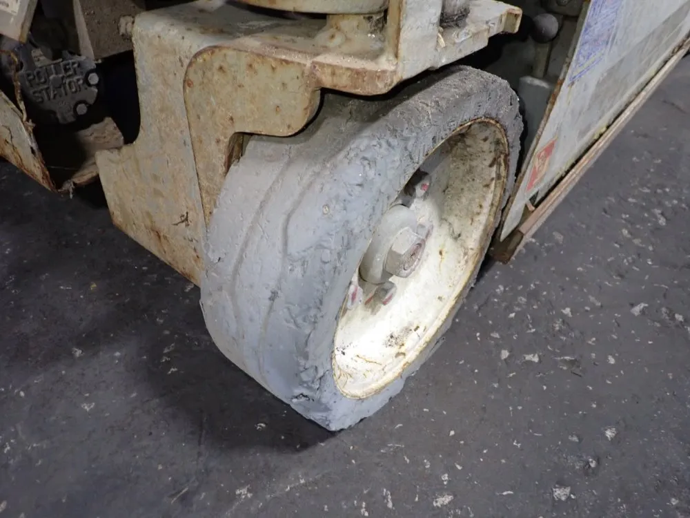 Skyjack 550 Lbs Scissor Lift - Sj Iii-3219