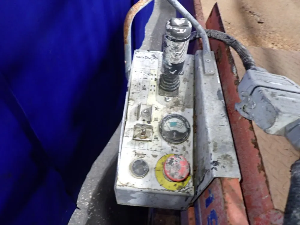 Skyjack 550 Lbs Scissor Lift - Sj Iii-3219